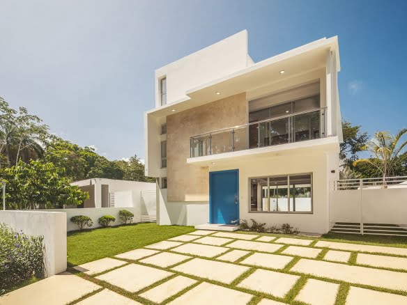 Villa en Venta moderna Tipo 2 en Perla Marina