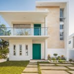 Villa Moderna Tipo 1 en Perla Marina