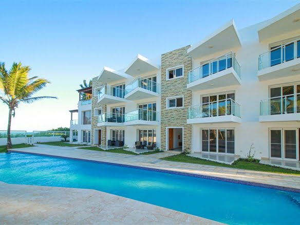 Apartamento Frente a Playa Cabarete | Cristamar