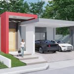 Hermosa casa con terminaciones modernas