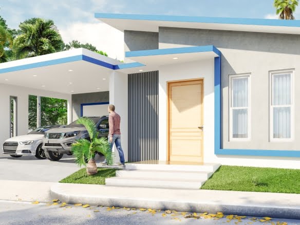 Casa Moderna en Puerto Plata en Venta | Paramount Properties