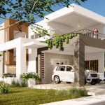 Casa en Bayardo Minimalista de 2 Niveles | Paramount Properties