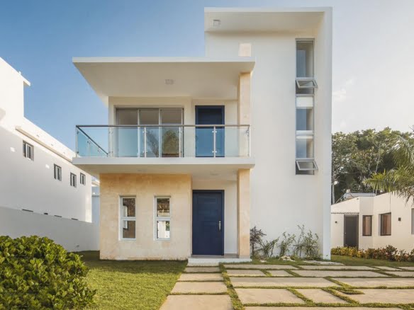 Majestuosa Villa Moderna Tipo 3 en Perla Marina