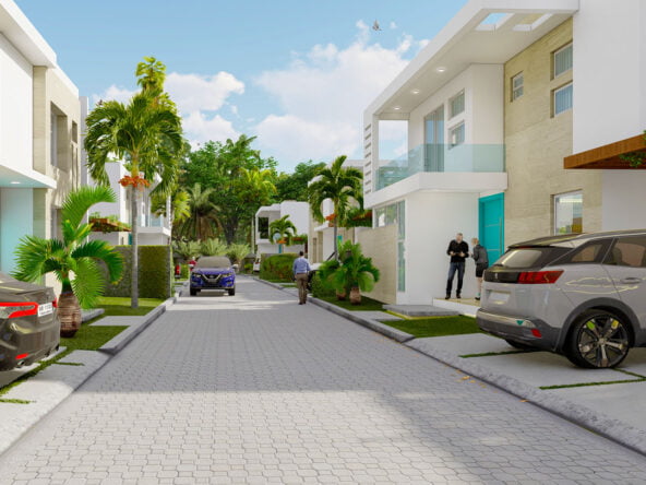 Villas Aguamarina Villas en Venta en Sosua y Cabarete