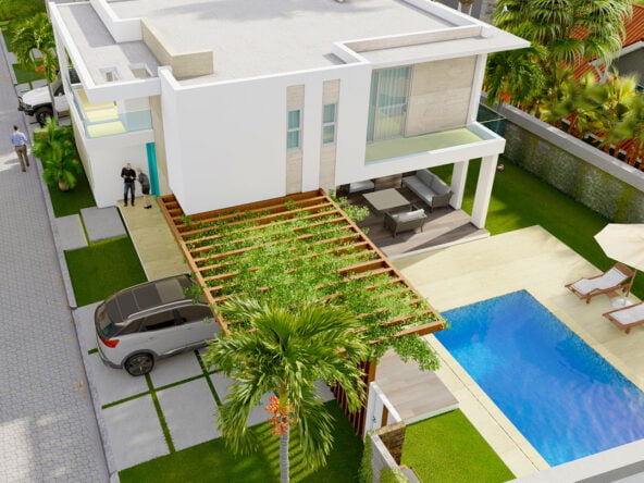 Villas Aguamarina Villas en Venta en Sosua y Cabarete