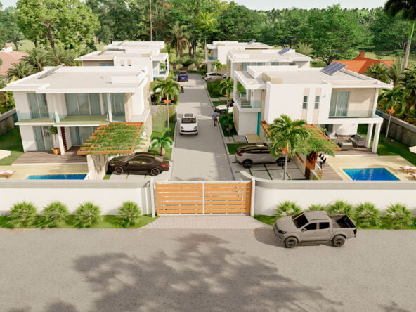 Villas Aguamarina