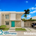 Villas Aguamarina Modelo B - Villa Aguamarina Modelo B en Venta en Cabarete y Sosúa | #1