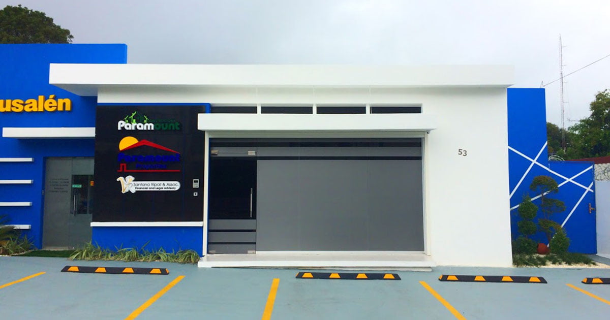 Paramount Properties Propiedades Exclusivas en República Dominicana