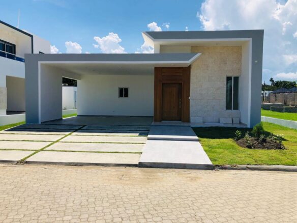 Casa en Venta en Residencial Plantation