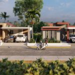 Hermosa Casa Minimalista - Paramount Properties