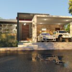 Casa Minimalista Urb. Torre Alta V-B - Paramount Properties