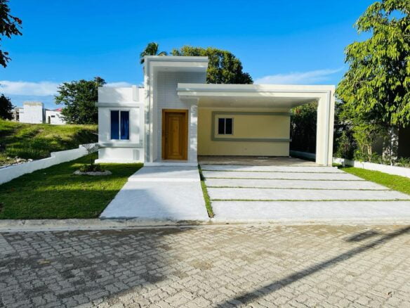 Casa en Venta en Residencial Plantation Puerto Plata