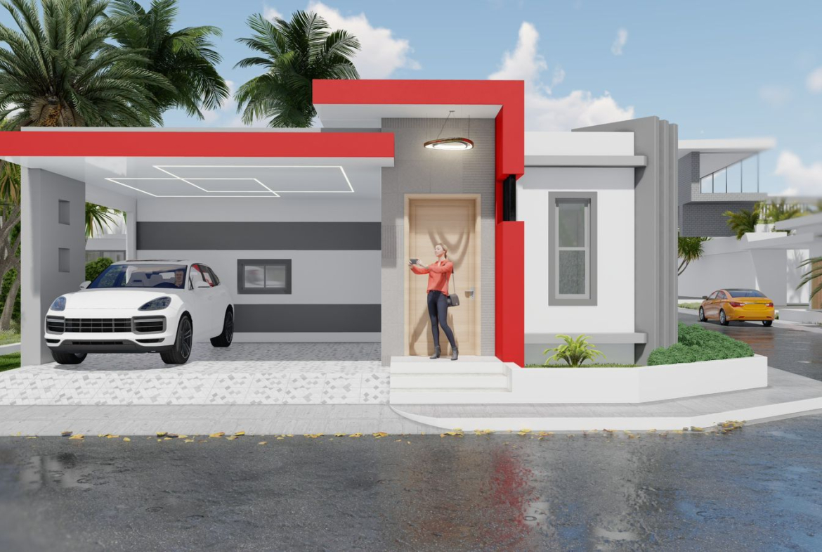 🟢 Casa en Venta en Cerro Mar 🥇 - Paramount Properties