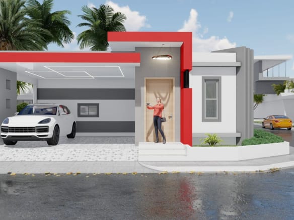 🟢 Casa en Venta en Cerro Mar 🥇 - Paramount Properties