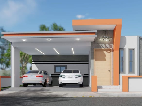 🟢 Casa en Venta en Don Armando 🥇 - Paramount Properties